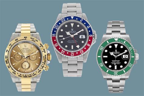 most common rolex model|best rolex to buy for investment.